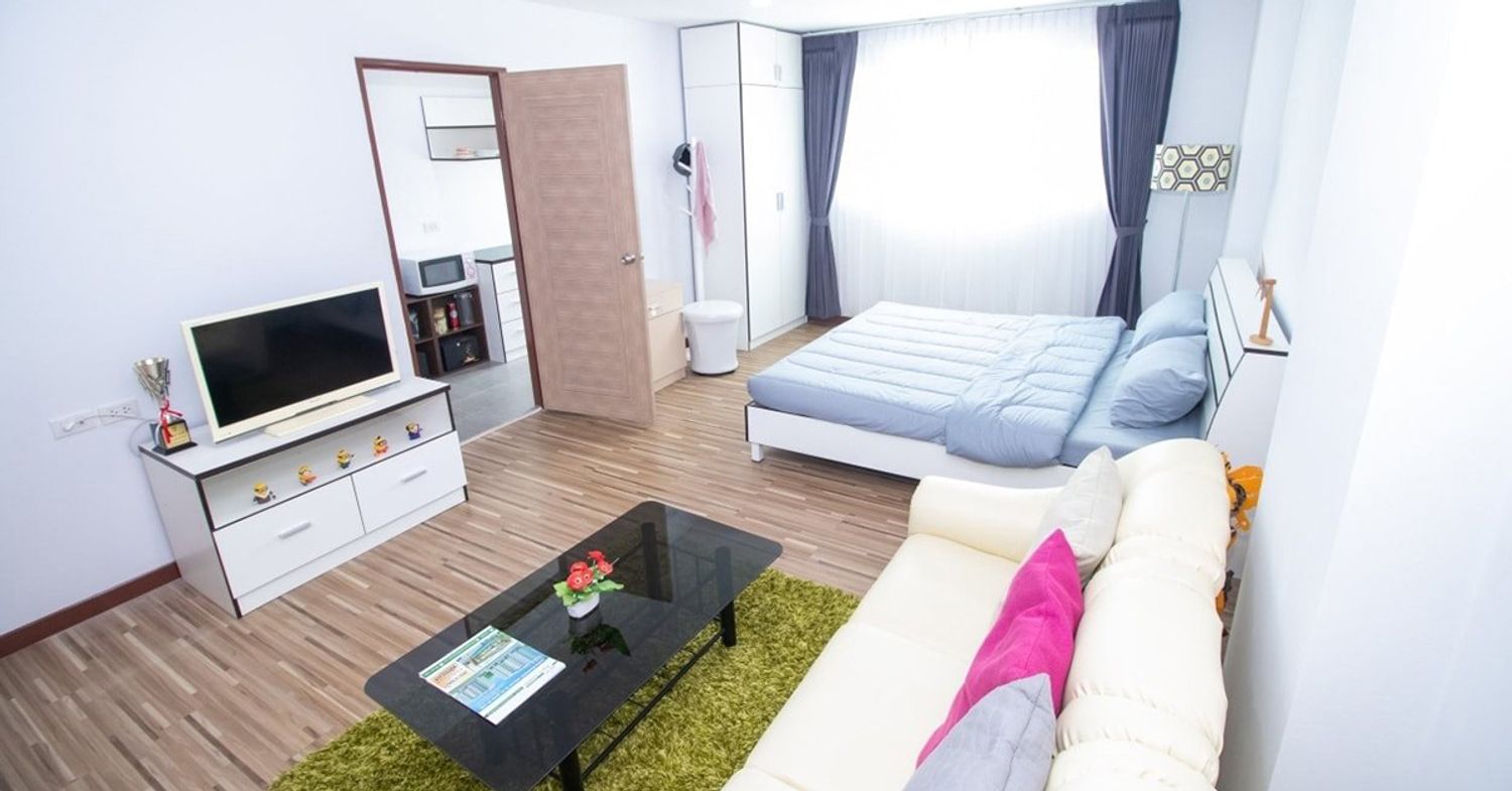 1 Bedroom ในโครงการ วิวคอนโด, ภาพที่ 4