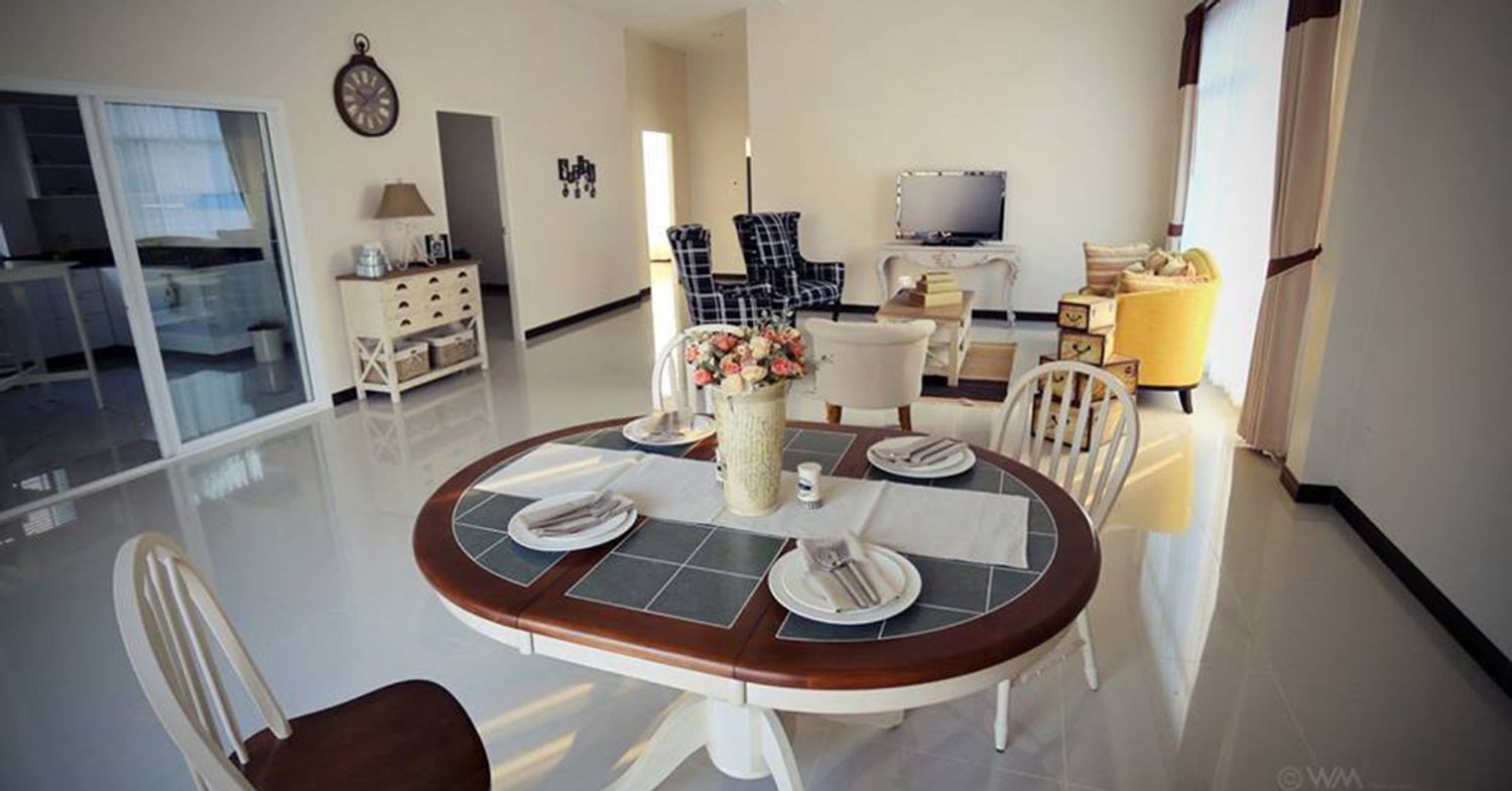 บ้านเดี่ยวชั้นเดียว ในโครงการ พนาศิริ การ์เด้น โฮม, ภาพที่ 4