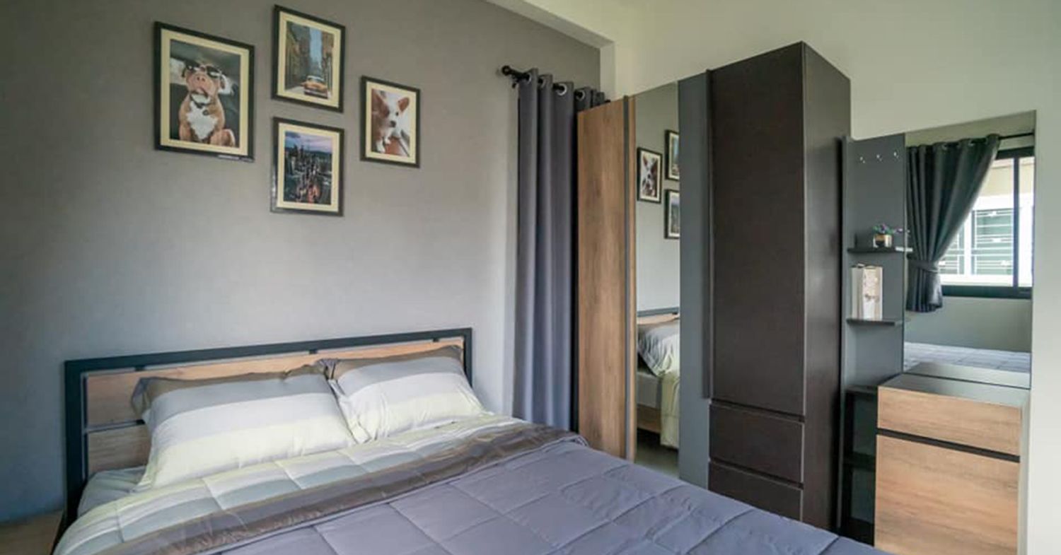 บ้านเดี่ยวชั้นเดียว ในโครงการ บ้านพงศ์ผกา ลากูน, ภาพที่ 4