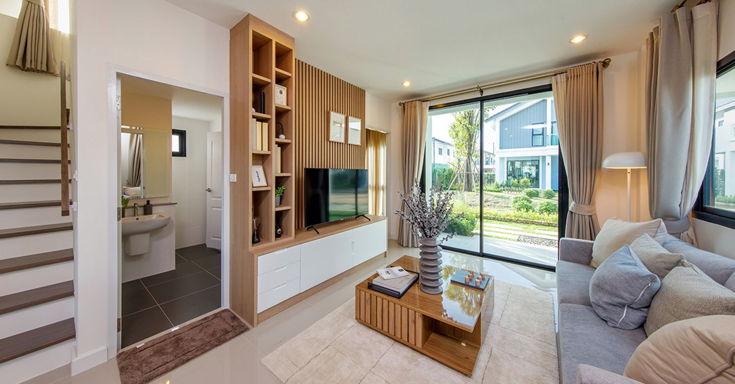 PLUMERIA ในโครงการ บีลีฟ สันทราย-แม่โจ้, ภาพที่ 4