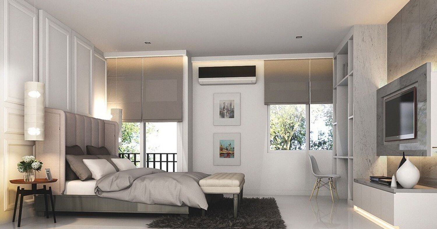 บ้านเดี่ยวสองชั้น Type AA ในโครงการ บ้านดาริน, ภาพที่ 4