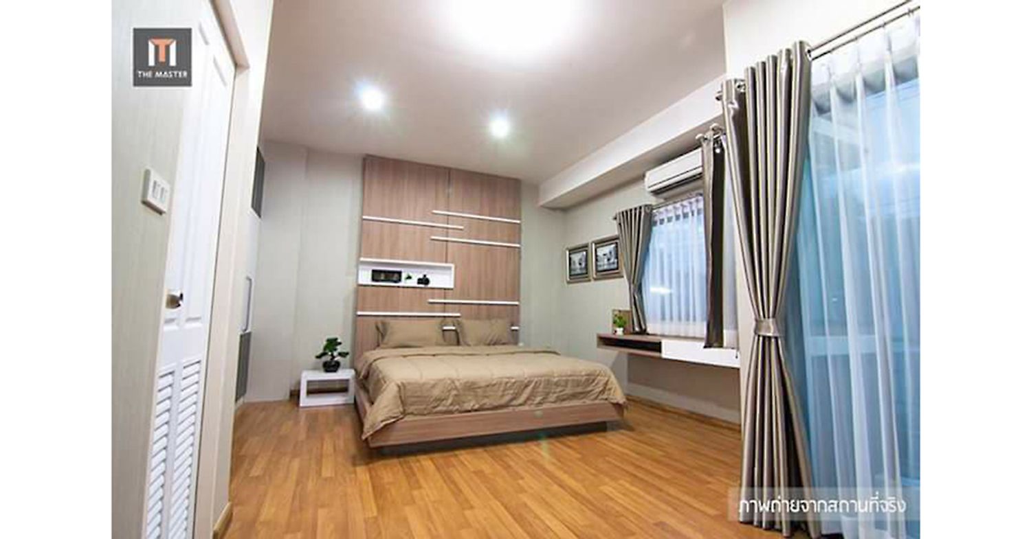 ทาวน์โฮมสองชั้น ในโครงการ เดอะ มาสเตอร์ ขามใหญ่-บ้านด้ามพร้า, ภาพที่ 4