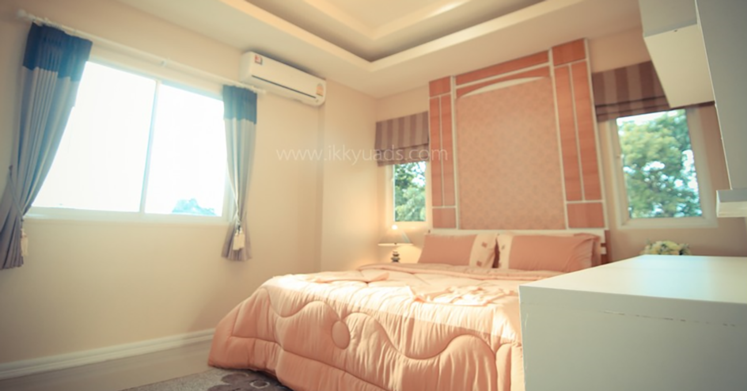 บ้านเดี่ยวสองชั้น ในโครงการ บ้านเมธา ถีนานนท์ 2, ภาพที่ 4