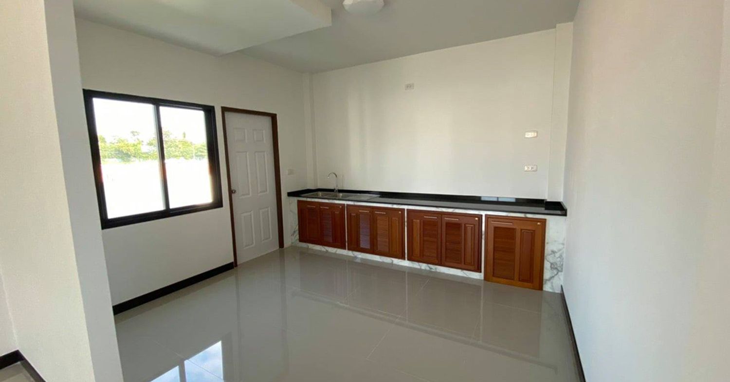 บ้านเดี่ยวสองชั้น ในโครงการ ธาดา เลควิว มหาสารคาม, ภาพที่ 4