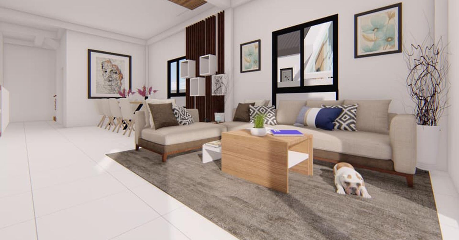 บ้านเดี่ยวสองชั้น ในโครงการ มาย โฮม เมืองพล, ภาพที่ 4