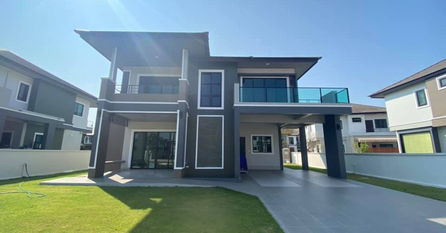 บ้านพิมมาดา ในโครงการ บ้านพิมพฤกษา, ภาพที่ 4