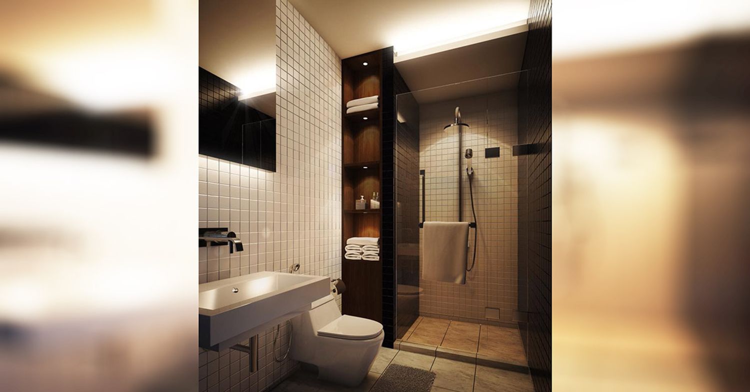 1 Bedroom ในโครงการ เดอะ เอ็กโซติก คอนโด มหาสารคาม, ภาพที่ 4