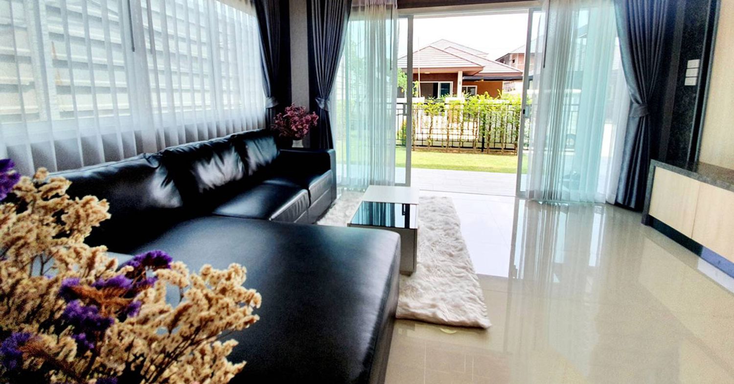 Type C ในโครงการ สินธาราพาร์ค บ้านสะอาด, ภาพที่ 4