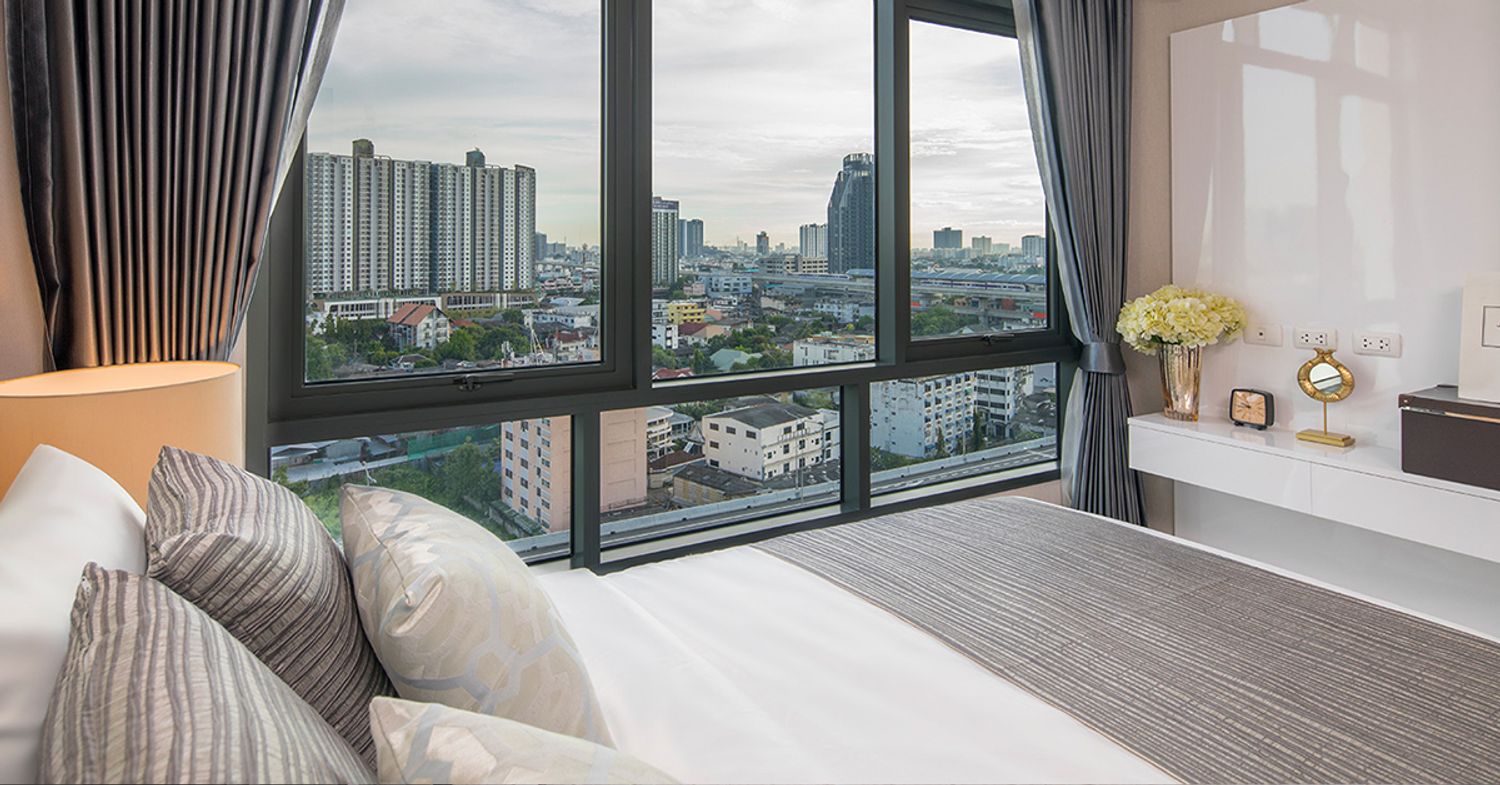 2 Bedroom ในโครงการ เมโทร สกาย บางซ่อน อินเตอร์เชนจ์, ภาพที่ 4