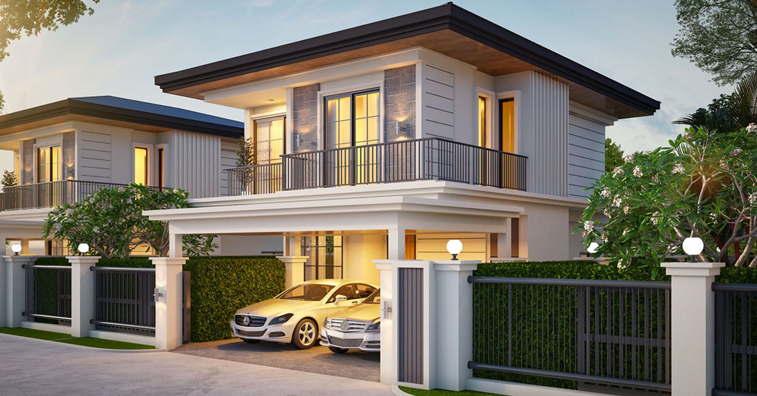 Private House Tonrak ในโครงการ รังสี วิลเลจ, ภาพที่ 4