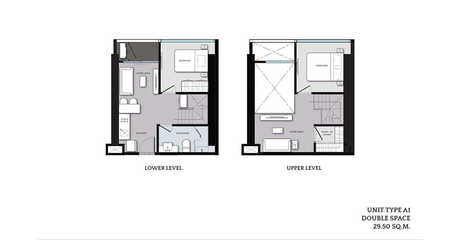 Double Space ในโครงการ คลาวด์ สุขุมวิท 23, ภาพที่ 4