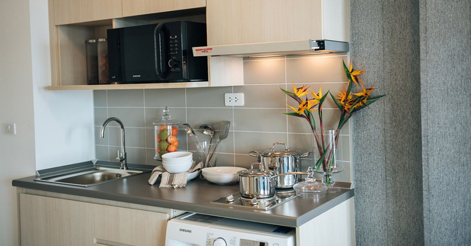 2 Bedroom ในโครงการ ไอดีโอโมบิ วงศ์สว่าง-อินเตอร์เชนจ์, ภาพที่ 4