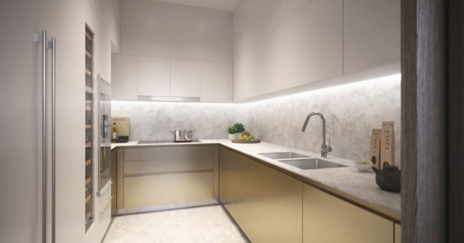 2 Bedroom ในโครงการ สโคป หลังสวน, ภาพที่ 4