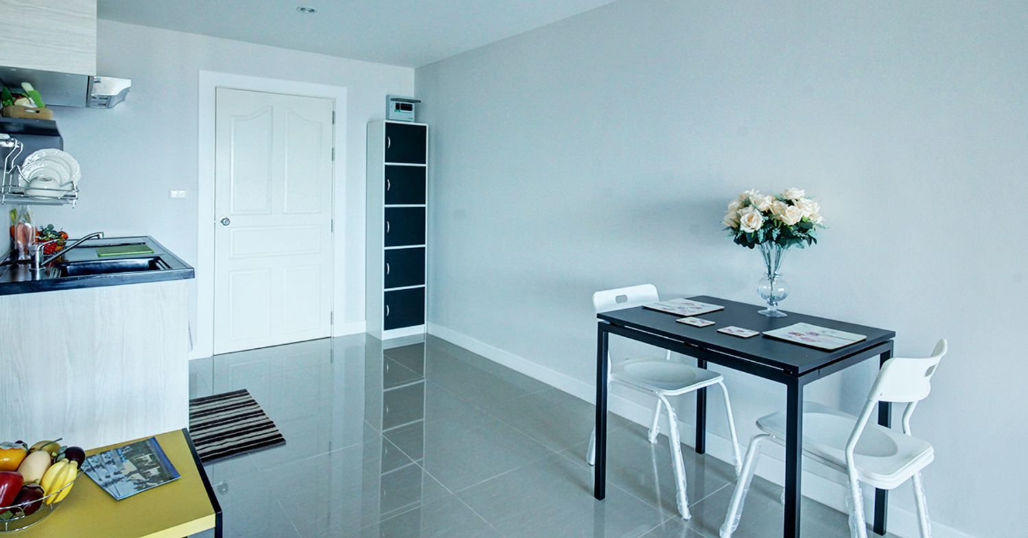 1 Bedroom ในโครงการ โกลเด้น สตาร์ เรสซิเด้นซ์, ภาพที่ 4