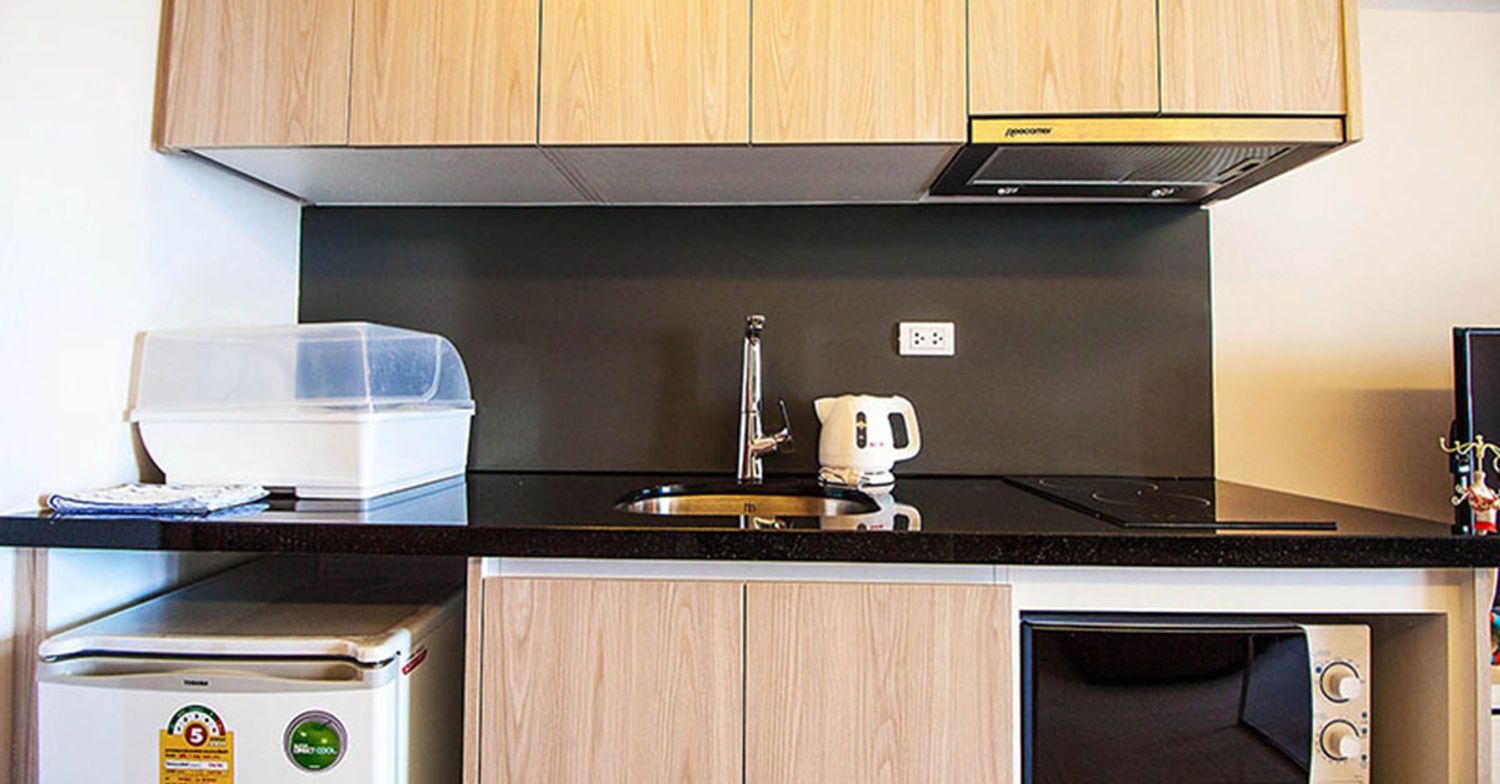 1 Bedroom ในโครงการ ลากูน่า เบย์ 2, ภาพที่ 4