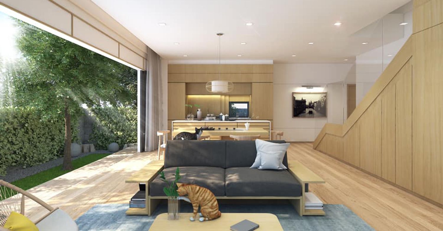 บ้านเดี่ยวสองชั้น ในโครงการ พิมนารา ศรีนครินทร์-บางนา, ภาพที่ 4