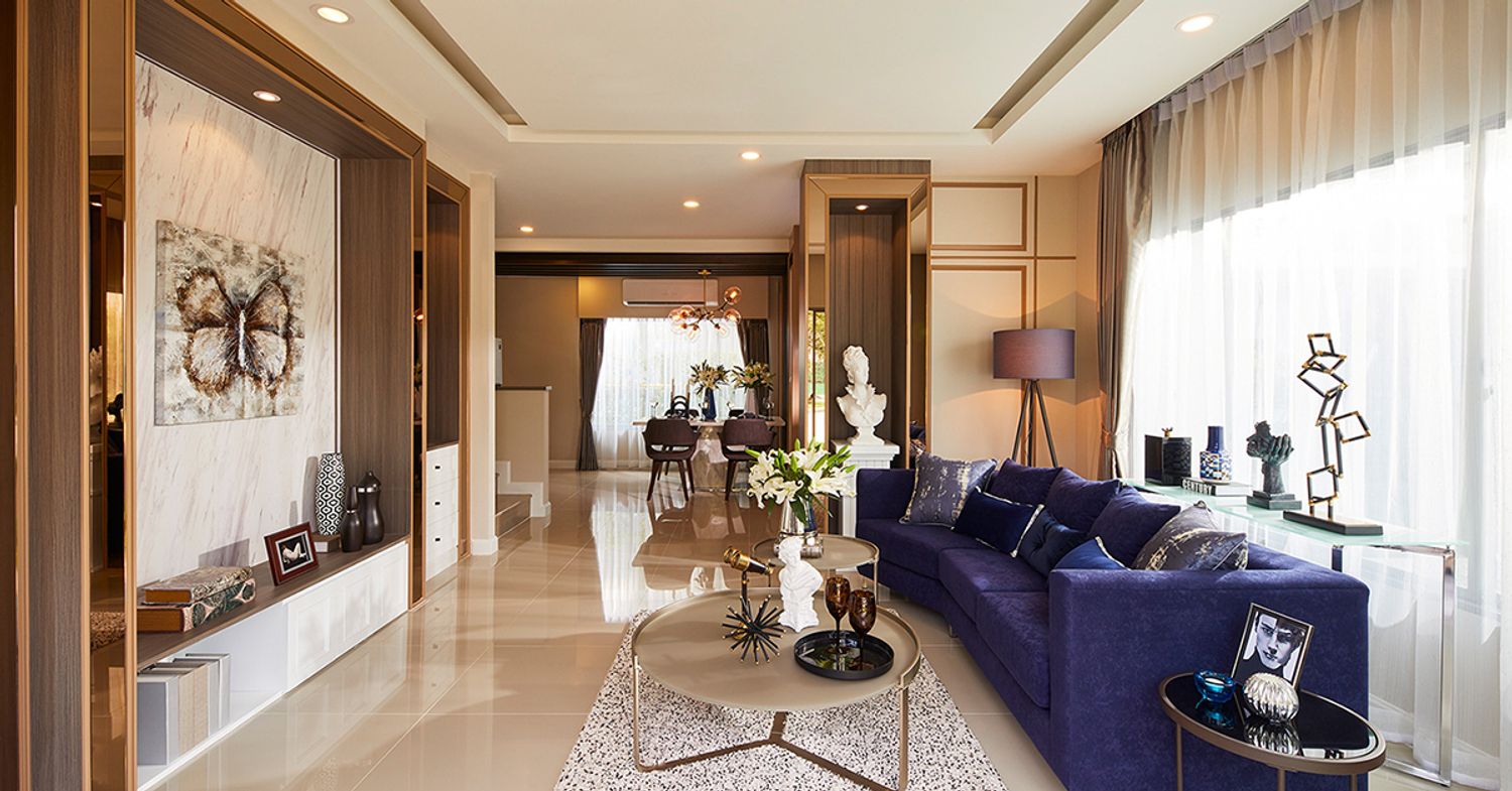 Verbena S ในโครงการ เพอร์เฟค เพลส พระราม 9-กรุงเทพกรีฑา, ภาพที่ 4