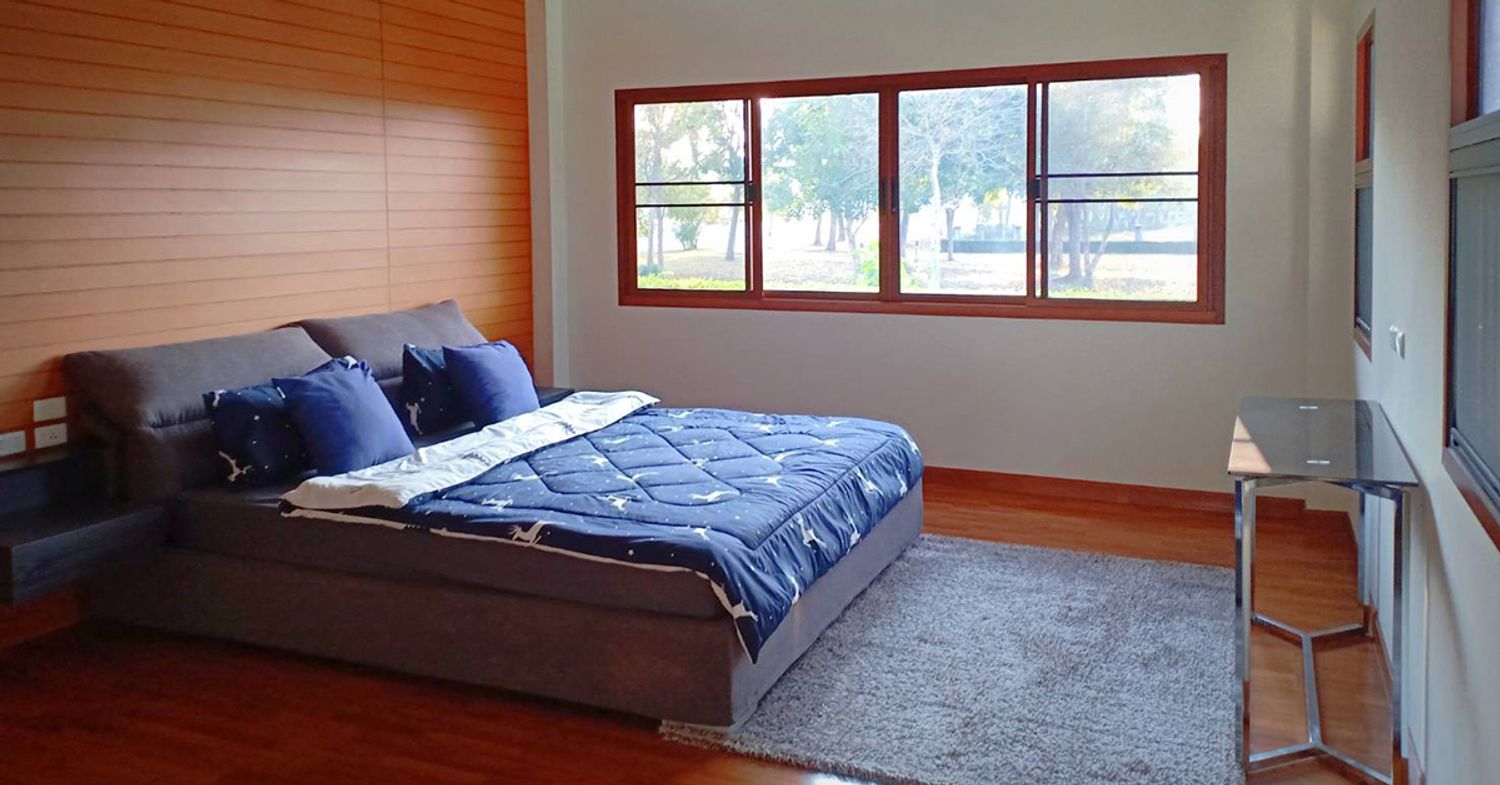 บ้านฝากฝัน(แปลง #283-284) ในโครงการ บ้านในฝัน 4, ภาพที่ 4