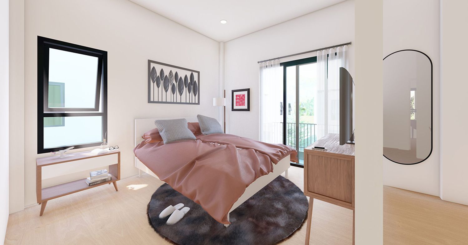 บ้านเดี่ยวสองชั้น ในโครงการ นายโฮม ศรีสุนทร, ภาพที่ 4