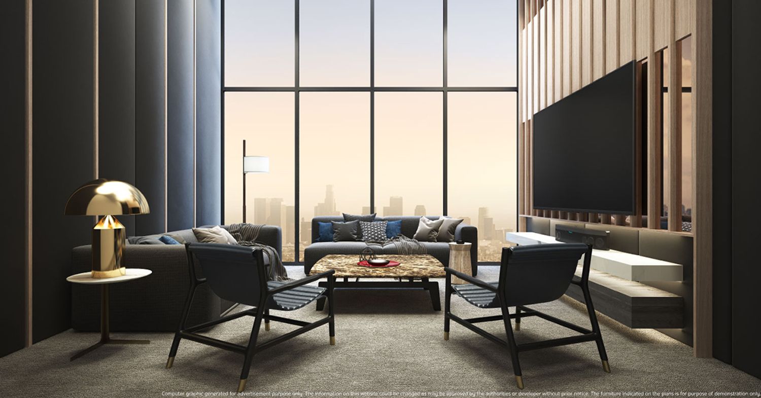 1 Bedroom ในโครงการ มารุ เอกมัย 2, ภาพที่ 4
