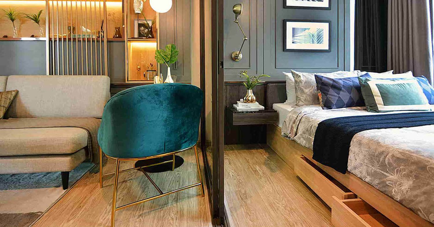 1 Bedroom ในโครงการ โพลิส สุขสวัสดิ์ 64, ภาพที่ 4