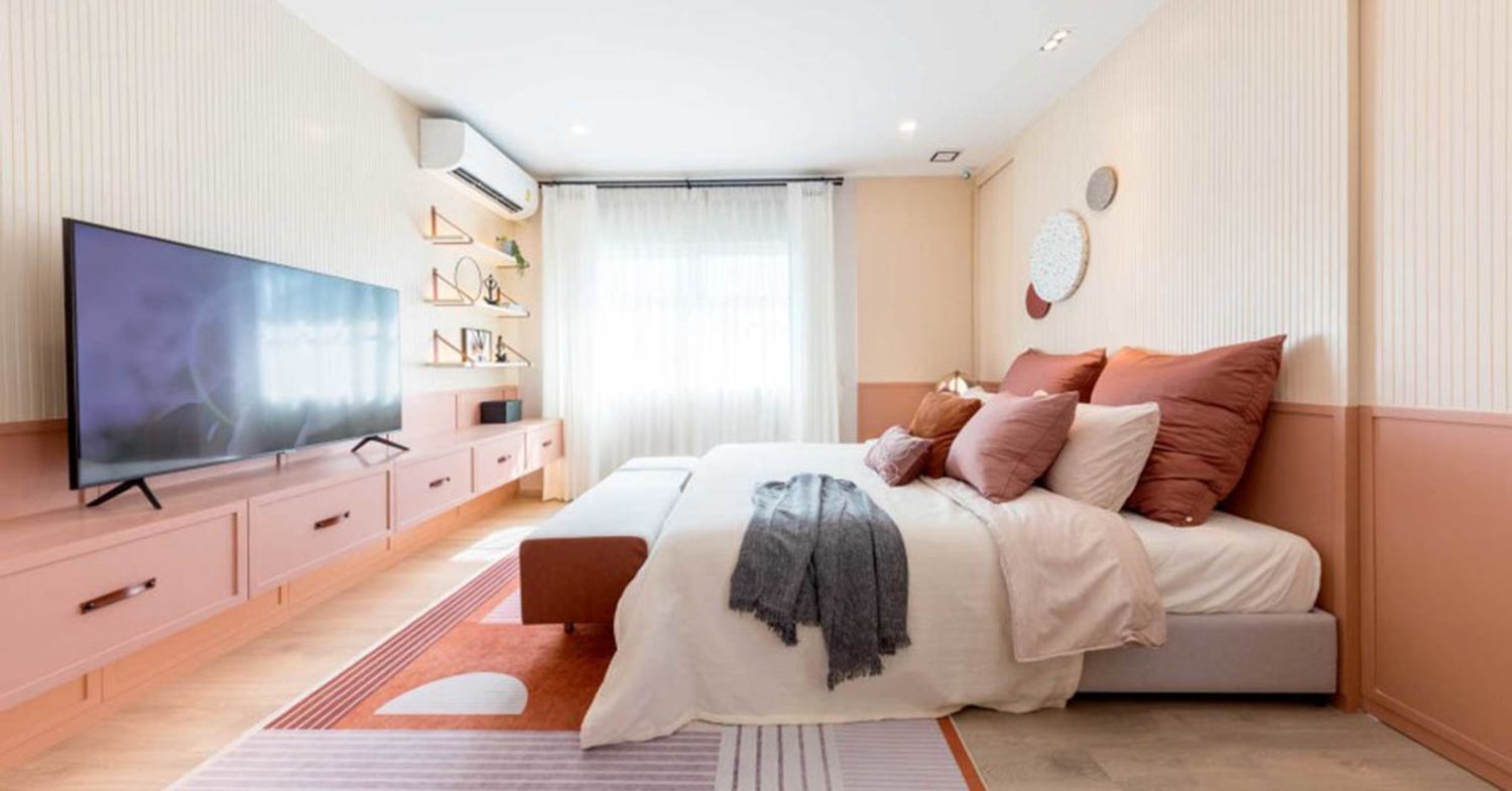 Comfy ในโครงการ วิลลาจจิโอ 2 ศรีนครินทร์-บางนา, ภาพที่ 4