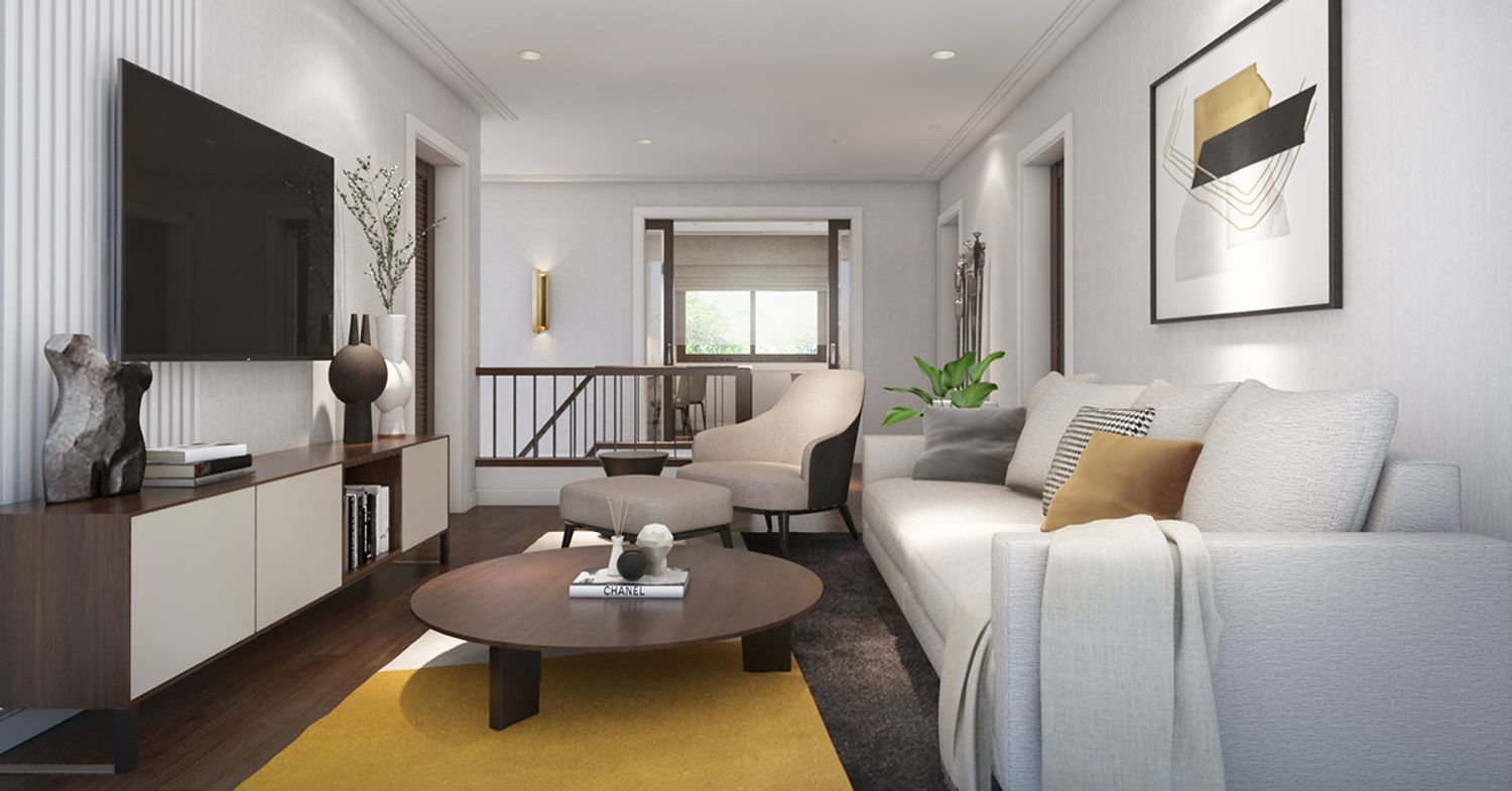 บ้านภูมิใจ ในโครงการ บ้านเรา เดอะ เรสซิเดนซ์, ภาพที่ 4