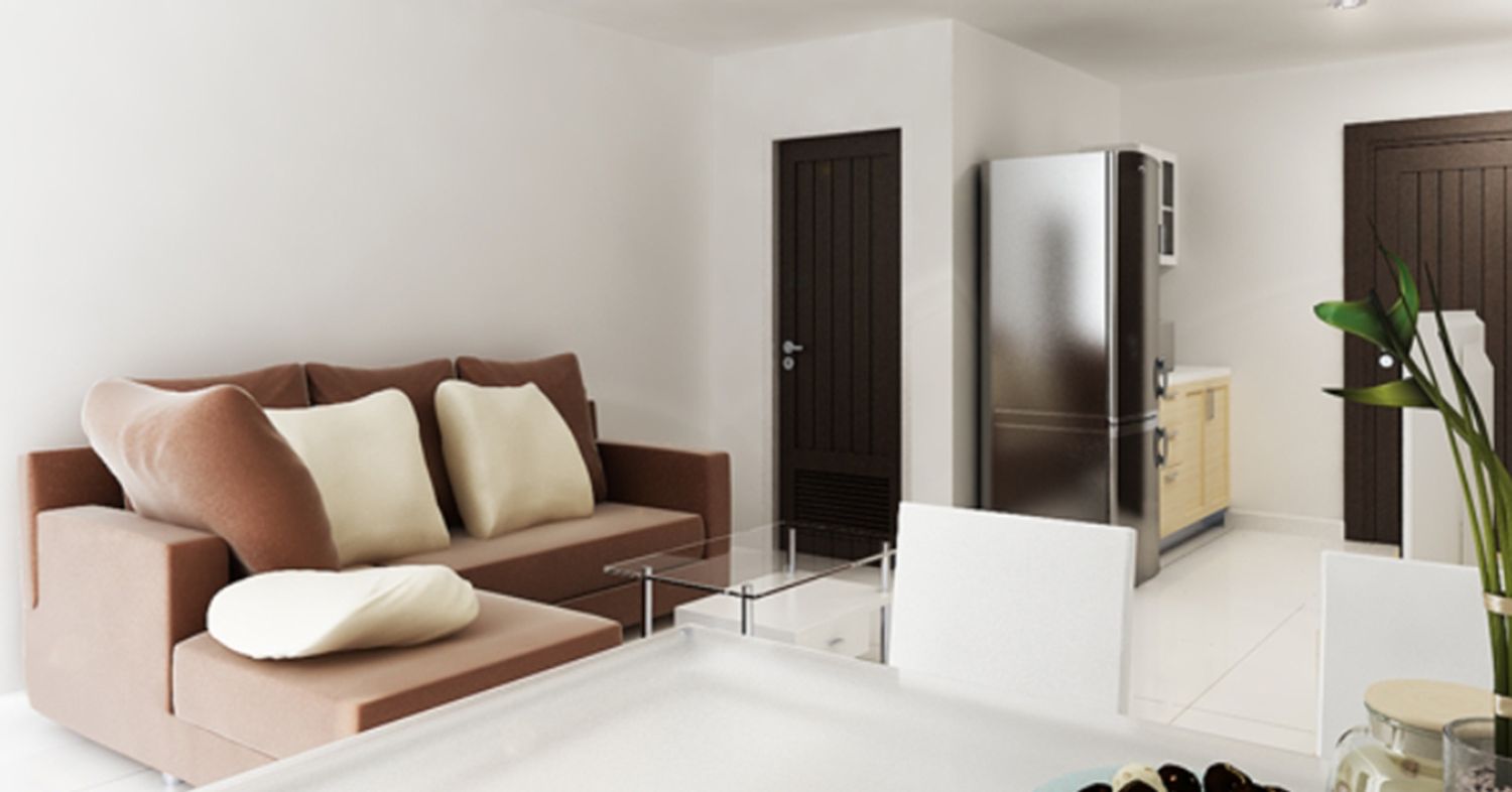 1 Bedroom ในโครงการ ปันนา เรสซิเดนซ์ 4 แอท ซีเอ็มยู, ภาพที่ 4