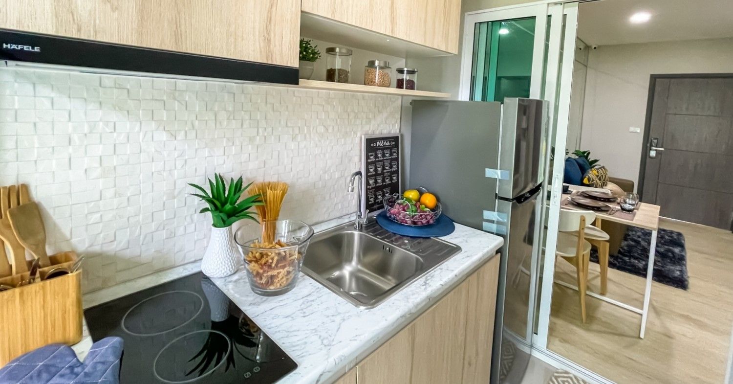 1 Bedroom ในโครงการ วันพลัส สวนดอก 10, ภาพที่ 4