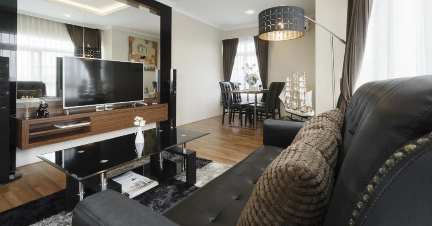 Grand Deluxe ในโครงการ เดอะ แกรนด์ เบเนฟิต คอนโด 2, ภาพที่ 4