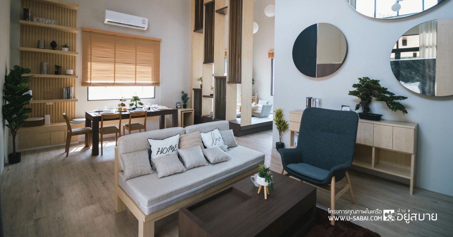 บ้านเดี่ยวชั้นครึ่ง ในโครงการ เอสเปค, ภาพที่ 4