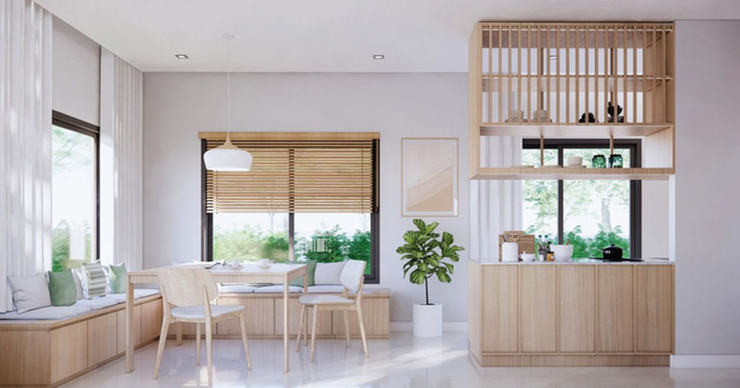 บ้านแฝดสองชั้น ในโครงการ พฤกษ์พิมาน เดอะรีเจ้นท์ รังสิตคลอง 2, ภาพที่ 4