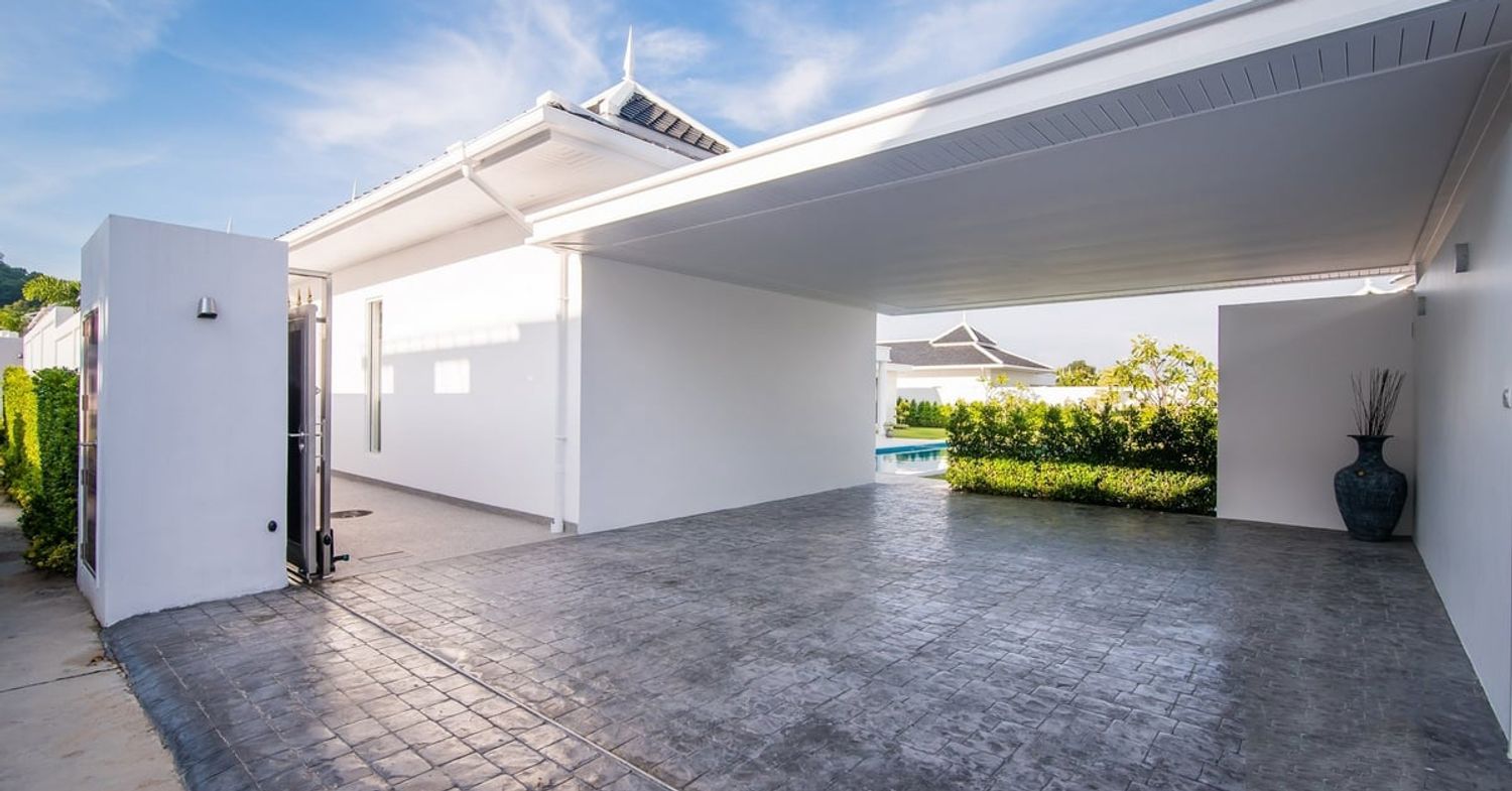 บ้านเดี่ยวชั้นเดียว ในโครงการ ฟอลคอน ฮิลล์ หัวหิน, ภาพที่ 4