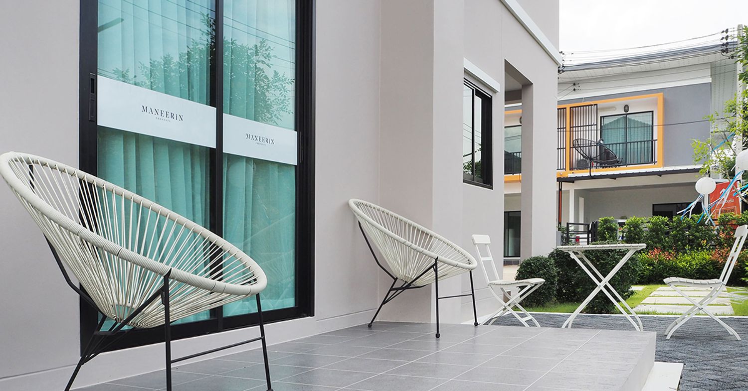 Arista ในโครงการ มณีรินทร์ โมเดิร์นโฮม บ่อวิน, ภาพที่ 4