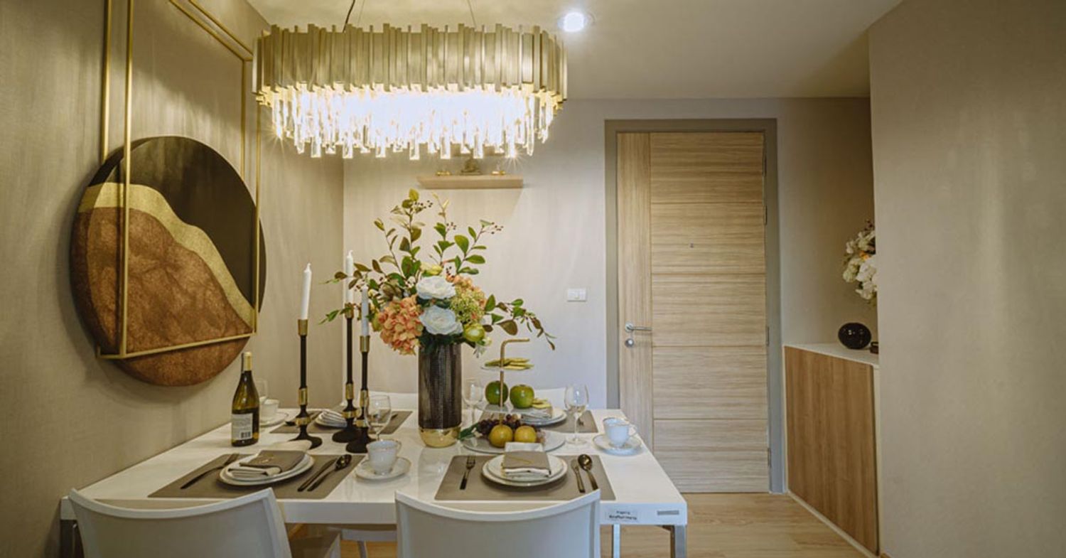 2 Bedroom  ในโครงการ เอ็มที เรสซิเดนซ์ คลองหลวง, ภาพที่ 4