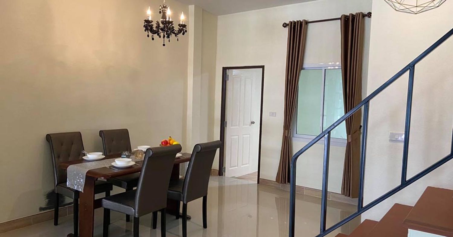 ทาวน์โฮมสองชั้น ในโครงการ บ้านอัยย์รดา, ภาพที่ 4