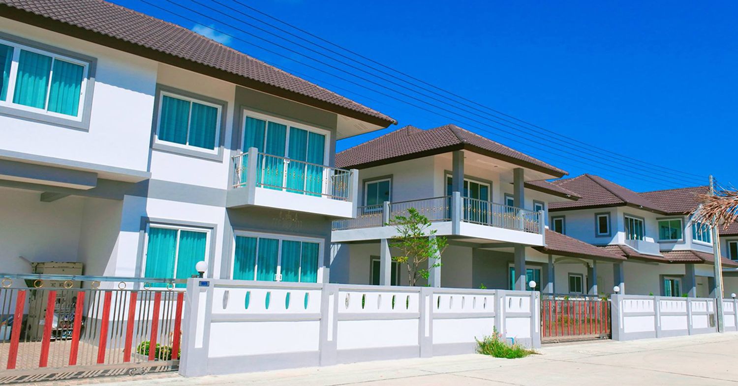 บ้านเดี่ยวสองชั้น Type A ในโครงการ บ้านบารมี, ภาพที่ 4