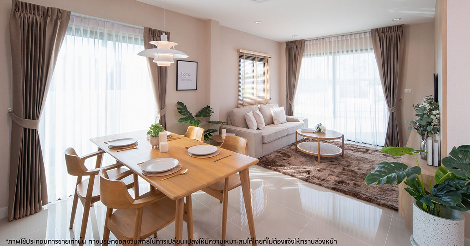 Twin House Type B ในโครงการ ดิ เออบาน่า +6, ภาพที่ 4