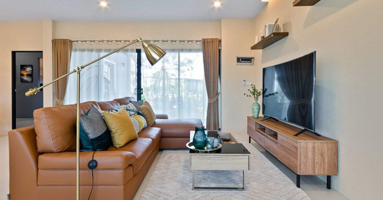 บ้านเดี่ยวชั้นเดียว ในโครงการ รีแลกซ์เซชั่น เฮาส์ เพชรบุรี-ชะอำ, ภาพที่ 4