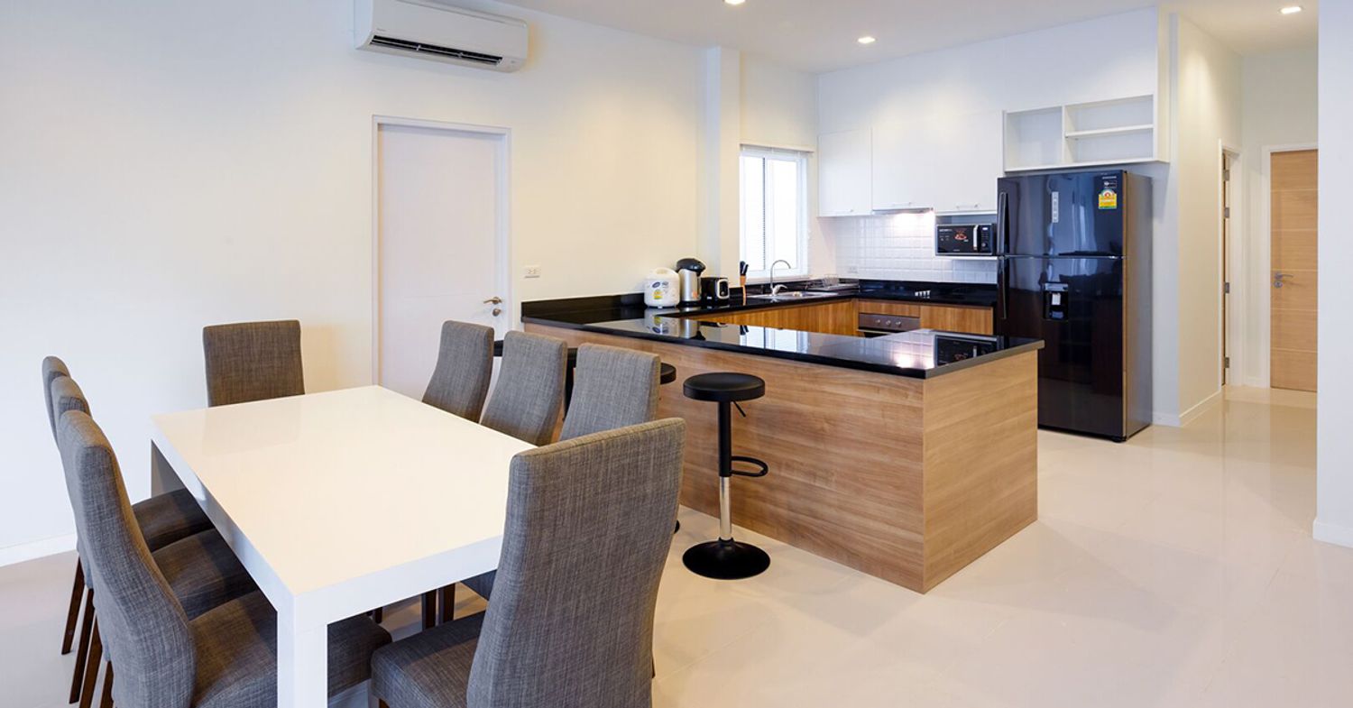 บ้านเดี่ยวชั้นเดียว ในโครงการ ศิวาน่า ฮิลส์ หัวหิน, ภาพที่ 4