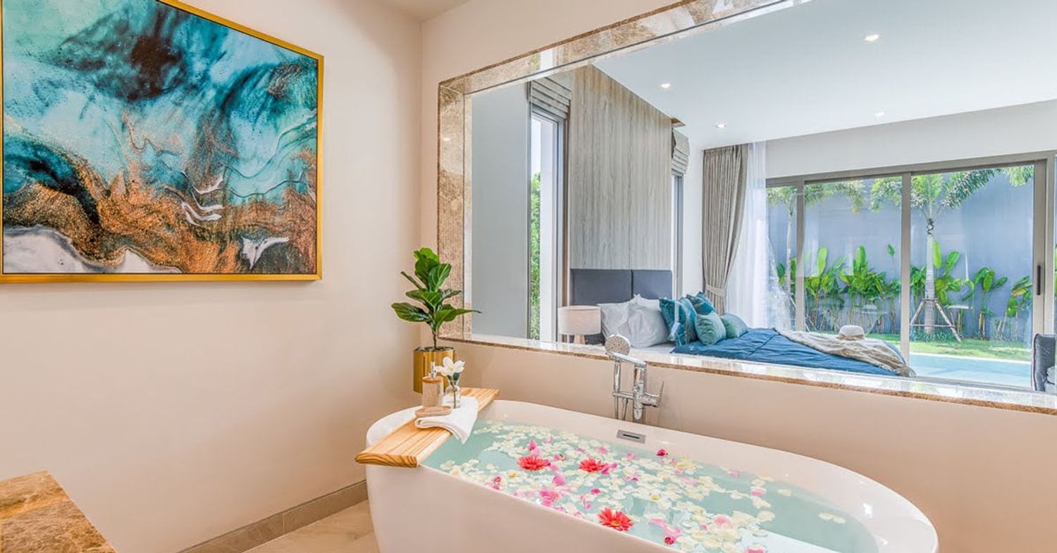 บ้านเดี่ยวสองชั้น ในโครงการ เซนิตี้ วิลล่า, ภาพที่ 4