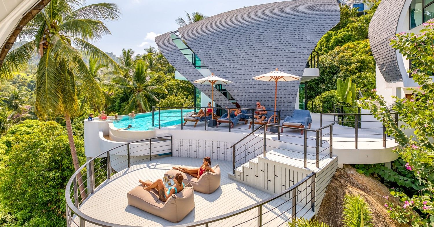 Turtle Cove ในโครงการ ซันไรส์ เอสเตท เกาะสมุย, ภาพที่ 4