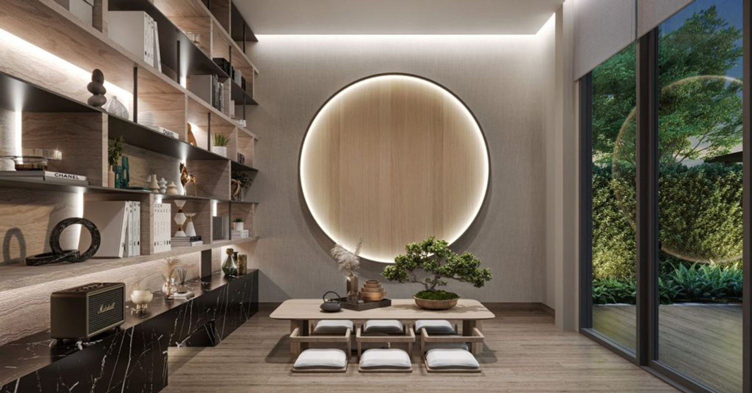 บ้านเดี่ยวสองชั้น ในโครงการ เรสซิเดนซ์ 168 ราชพฤกษ์, ภาพที่ 4