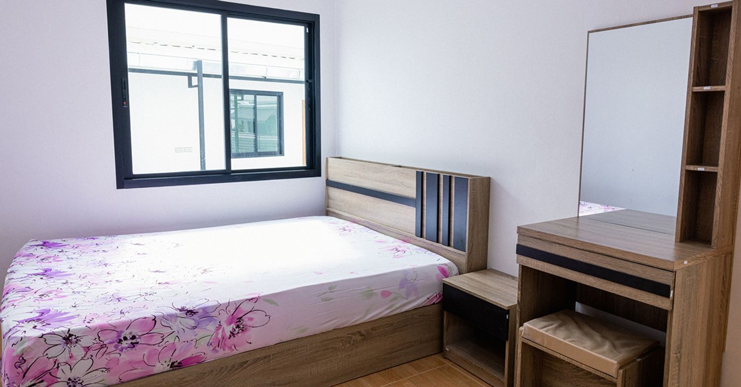 บ้านเดี่ยวชั้นเดียวสไตล์นอร์ดิก ในโครงการ ขอนแก่น เลควิว, ภาพที่ 4