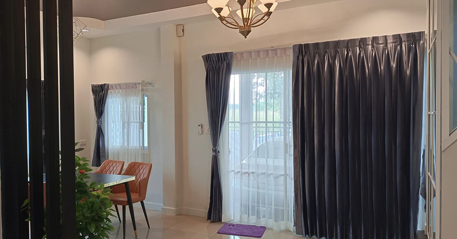 บ้านเดี่ยวชั้นเดียว ในโครงการ เอ.เค. วิลเลจ 5, ภาพที่ 4