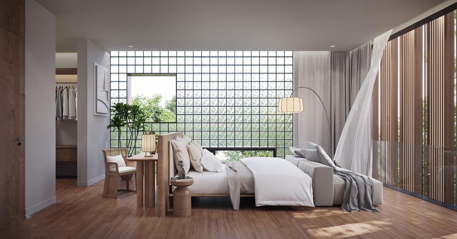 บ้านเดี่ยวสองชั้น ในโครงการ โมโนออกซิเจน บางเทาบีช, ภาพที่ 4