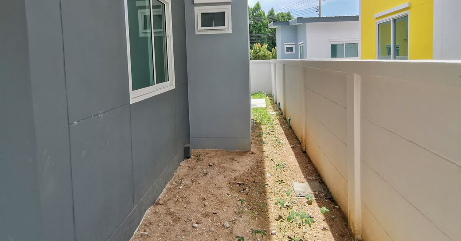 บ้านเดี่ยวชั้นเดียว ในโครงการ อิสตินี่ พาร์ค, ภาพที่ 4