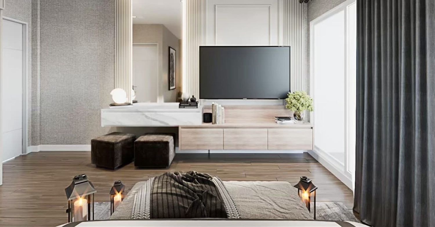 Modern Town​ ในโครงการ บงกช เลควิลล์, ภาพที่ 4