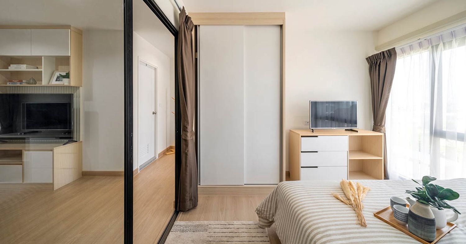 1 Bedroom ในโครงการ เพลิน เพลิน คอนโดมิเนียม รังสิต-ฟิวเจอร์พาร์ค 4, ภาพที่ 4