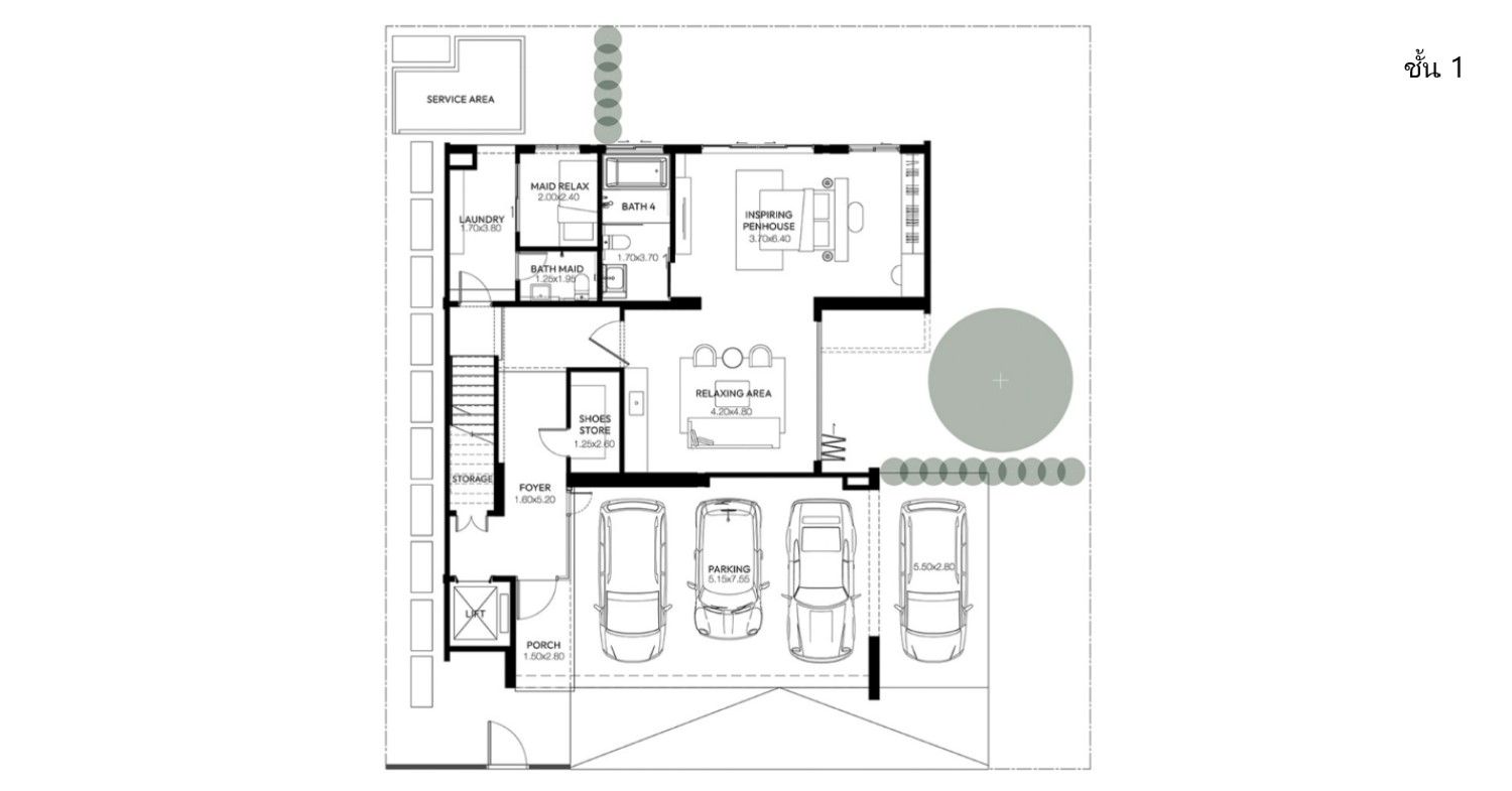 Beyond Loft ในโครงการ วีเว่ บางนา กม. 13, ภาพที่ 4